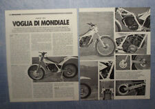 Motosprint987 prova test usato  Milano