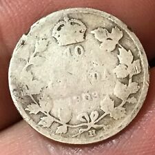Centesimi 1908 canada usato  San Bonifacio