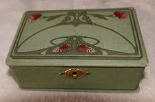 Antike schatulle jugendstil gebraucht kaufen  Übach-Palenberg