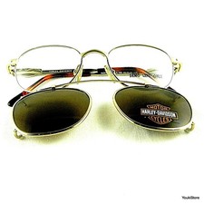 Harley davidson occhiali usato  Desio