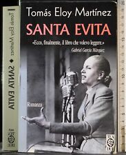 Santa evita. tomas usato  Ariccia
