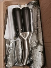 Silencieux noir ducati d'occasion  Clichy