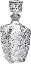 Liquor whiskey decanter for sale  Edison