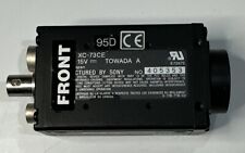 SONY XC-73CE MÓDULO DE CÂMERA DE VÍDEO CCD MONOCROMÁTICO VISÃO DE MÁQUINA 10.5-15VDC comprar usado  Enviando para Brazil