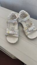 Sandalettes kickers t27 d'occasion  Strasbourg-