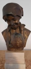 Statua scultura bronzo usato  Marcianise