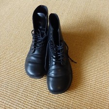 Groundies barfußschuhe stiefe gebraucht kaufen  Deutschland