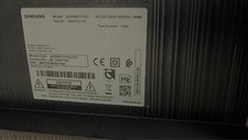 Samsung ue65nu7179u ersatzteil gebraucht kaufen  Sasbach