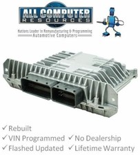 2009 Ford Truck F-250 F-350 6.4L 8C3A-12A650-EBF Motor Computador ECU ECM PCM NF comprar usado  Enviando para Brazil