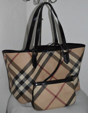 Burberry tasche shopper gebraucht kaufen  Mutlangen