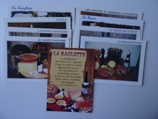 Cartes postales recettes d'occasion  Orange