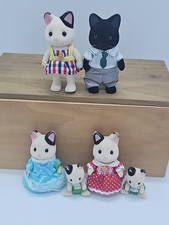 Sylvanian families calico for sale  Green Lane