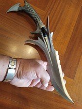 Antico coltello vintage usato Antico coltello vintage usato  Italia