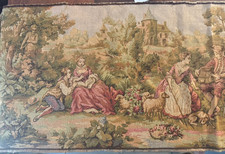 Vintage french tapestry for sale  Mansfield