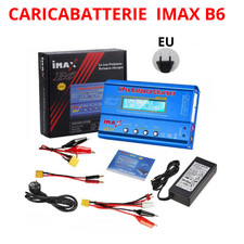 Imax caricabatterie bilanciato usato  Alessandria