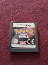 Jeux pokémon version d'occasion  Vertou
