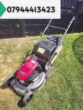 Honda hrd 536 for sale  ORMSKIRK