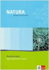Natura biologie basiskonzepte gebraucht kaufen  Neumünster