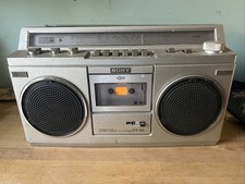 Sony cfs 45l for sale  BARNSLEY