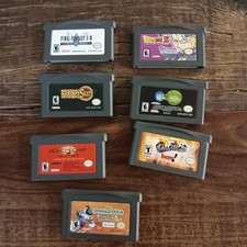 Seven nintendo game d'occasion  Expédié en Belgium