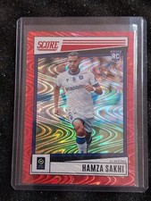 Hamza sakhi panini d'occasion  Marseille XII