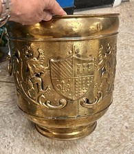 Large vintage repousse for sale  Englewood