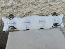 Ancien porte ustensiles d'occasion  Die