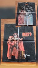 KISS Australian Showbag Oficial Aucoin 1980 Unmasked Tour Ace Eric Carr BAG HTF comprar usado  Enviando para Brazil