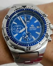 Orologio breil diver usato  Palermo