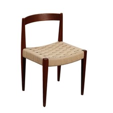 Sedia vintage teak usato  Cambiago