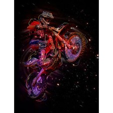 Electric light motocross for sale  EDINBURGH