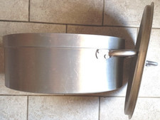 Faitout marmitte inox d'occasion  Montpellier-