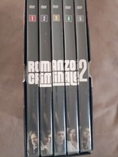 Dvd romanzo criminale usato  Viarigi