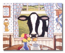 Country cow home for sale  Springdale