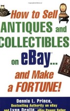 How to Sell Antiques and Collectibles on eBay... And Make a Fortune! (Busines. segunda mano  Embacar hacia Mexico