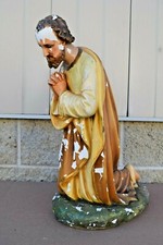 Nice older nativity for sale  Danbury