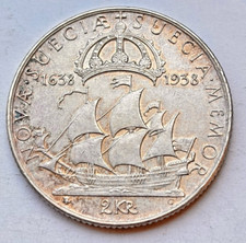 Kronen kronor 1938 gebraucht kaufen  Mehring