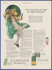 Vintage 1922 palmolive d'occasion  Expédié en Belgium
