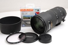 [Prawie idealny] Obiektyw Nikon AF NIKKOR ED 80-200mm f/2.8 D NOWY typ z Japonii na sprzedaż  Wysyłka do Poland