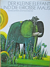Kleine elefant grosse gebraucht kaufen  Halle