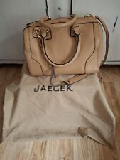 Jaegar large leather for sale  BELFAST