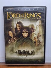 DVD (Tela Completa) O Senhor dos Anéis: A Sociedade do Anel comprar usado  Enviando para Brazil