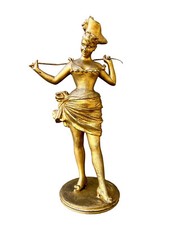 Large antique spelter d'occasion  Gonfaron
