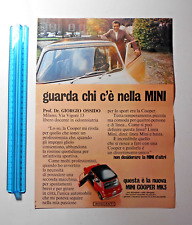 Pubblicità advertising werbun usato  Italia