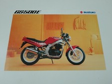 Suzuki 500 1992 d'occasion  Saint-Christol-lès-Alès