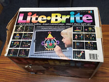 Vintage lite brite for sale  Mentor