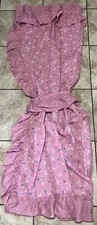 Curtains vtg large for sale  Pavilion