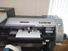 Mimaki cjv30 eco for sale  WINSFORD