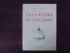 Canzoni napolitane salvatore usato  Santa Maria Capua Vetere
