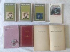 Lotto libri letteratura usato  Rosignano Marittimo